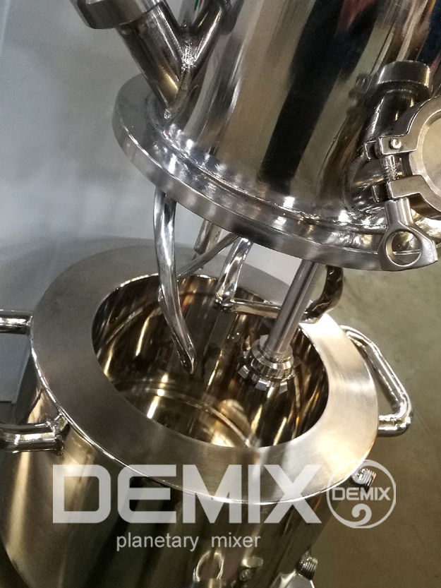 DEMIX行星攪拌機2LA DEMIX行星攪拌機2LA